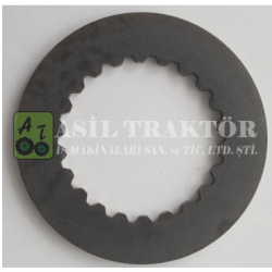 Disk With Inner Spline